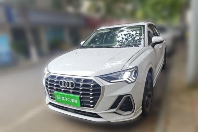 Used Audi Q3 2021 35 TFSI Fashion Dynamic Model