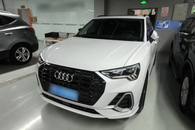 Audi Q3 2021 35 TFSI Fashion Dynamic Model de segunda mano
