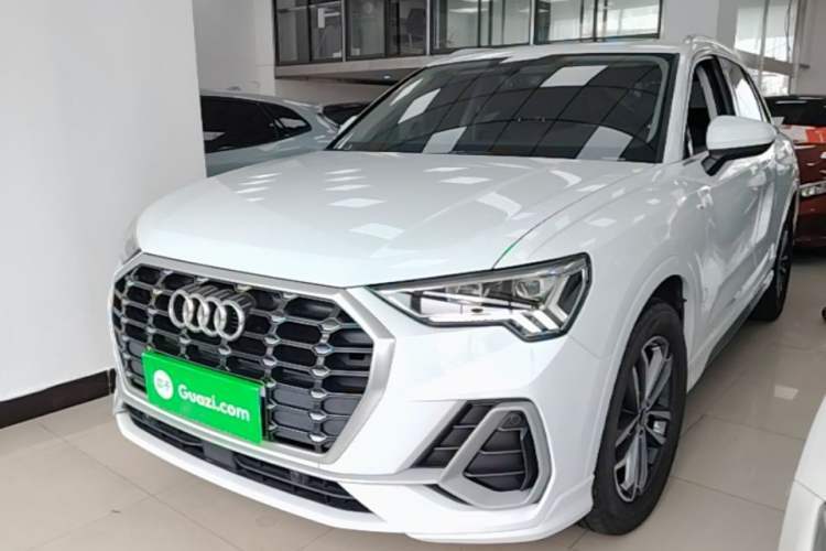 Used Audi Q3 2021 35 TFSI Progressive Dynamic Edition Guazi used car, China used car export, Used car for sale, Used  cars, Cheapest cars for sale