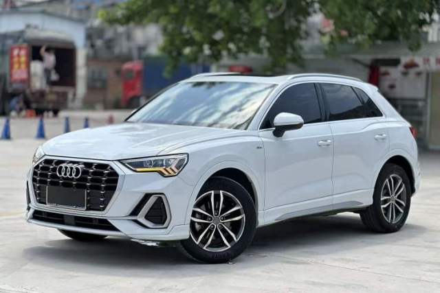 Used Audi Q3 2021 35 TFSI Progressive Dynamic Edition