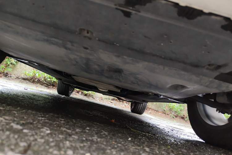 Used Audi Q3 2021 35 TFSI Fashion Dynamic Model Chassis Front
