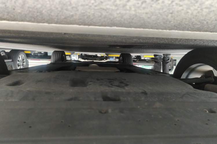 Used Audi Q3 2021 35 TFSI Fashion Dynamic Model Chassis Front