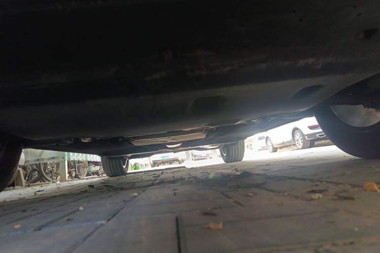 Used Audi Q3 2021 35 TFSI Progressive Dynamic Edition Chassis Front