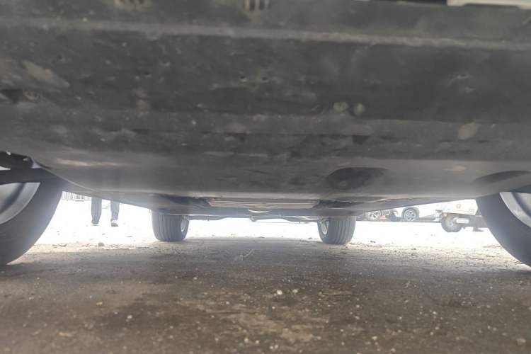 Used Audi Q3 2021 35 TFSI Fashion Dynamic Model Chassis Front