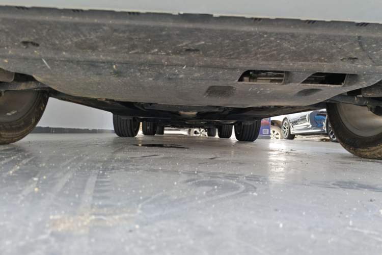 Used Audi Q3 2021 40 TFSI Fashion Dynamic Model Chassis Front