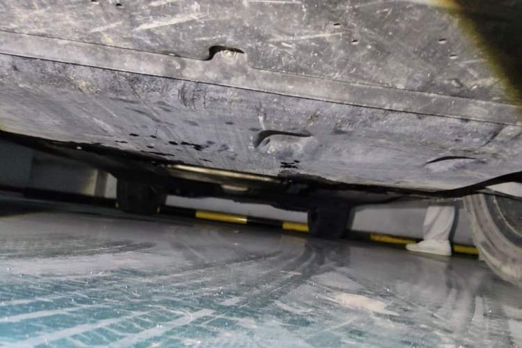 Used Audi Q3 2021 35 TFSI Progressive Dynamic Edition Chassis Front