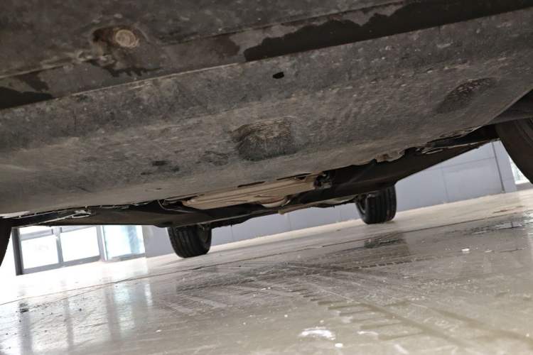Used Audi Q3 2021 35 TFSI Progressive Dynamic Edition Chassis Front