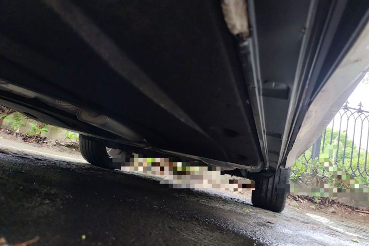 Used Audi Q3 2021 35 TFSI Fashion Dynamic Model Chassis Front Left