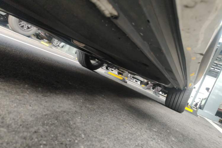 Used Audi Q3 2021 35 TFSI Fashion Dynamic Model Chassis Front Left