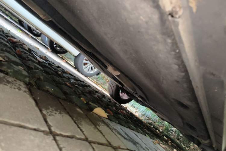 Used Audi Q3 2021 40 TFSI Fashion Dynamic Model Chassis Front Left