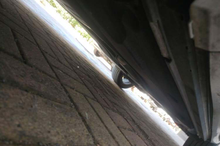 Used Audi Q3 2021 35 TFSI Fashion Dynamic Model Chassis Front Left