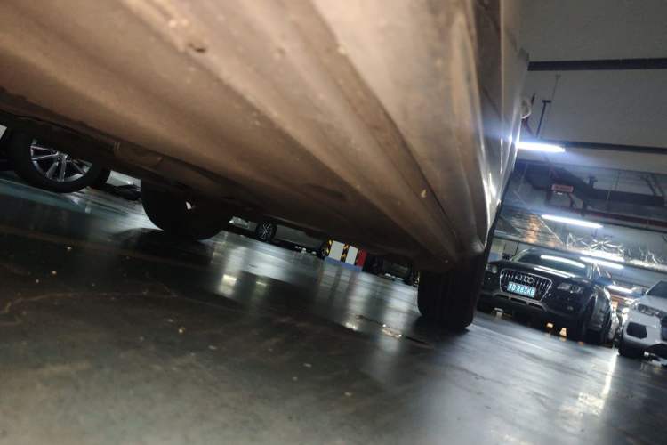 Used Audi Q3 2021 35 TFSI Advanced Style Edition Chassis Front Left