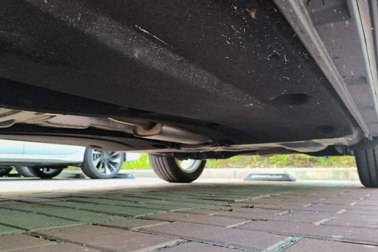 Used Audi Q3 2021 35 TFSI Fashionable and Elegant Model Chassis Front Left