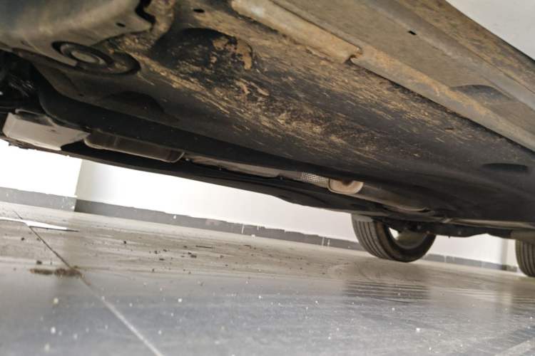 Used Audi Q3 2021 40 TFSI Fashion Dynamic Model Chassis Front Left