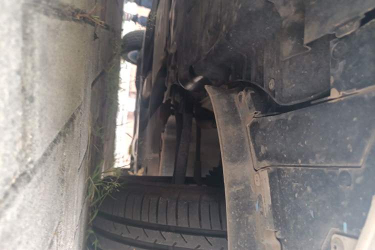 Used Audi Q3 2021 35 TFSI Fashion Dynamic Model Chassis Front Left