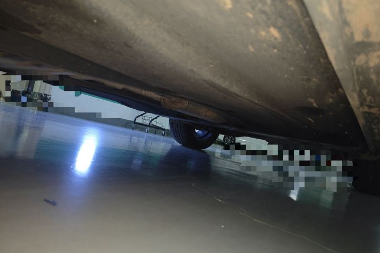 Used Audi Q3 2021 35 TFSI Fashion Dynamic Model Chassis Front Left