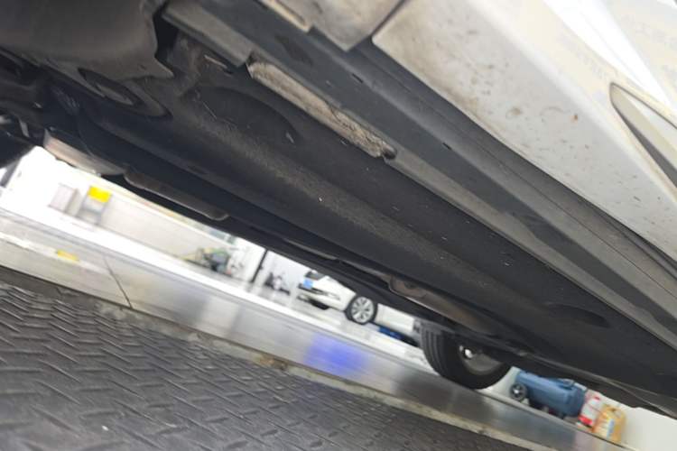 Used Audi Q3 2021 40 TFSI Fashion Dynamic Model Chassis Front Left