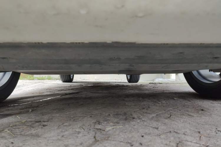 Used Audi Q3 2021 35 TFSI Fashion Dynamic Model Chassis Front