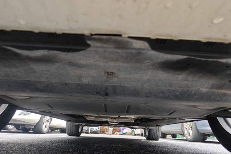Used Audi Q3 2021 35 TFSI Fashion Dynamic Model Chassis Front