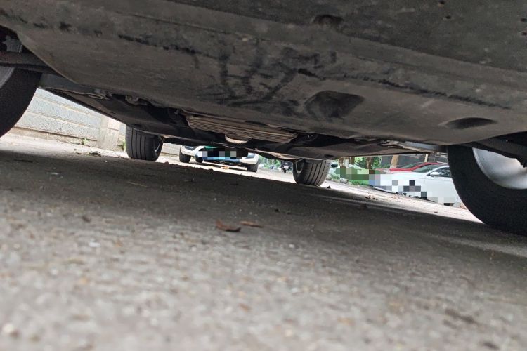 Used Audi Q3 2021 35 TFSI Progressive Dynamic Edition Chassis Front
