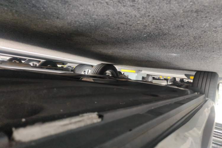 Used Audi Q3 2021 35 TFSI Fashion Dynamic Model Chassis Front Right