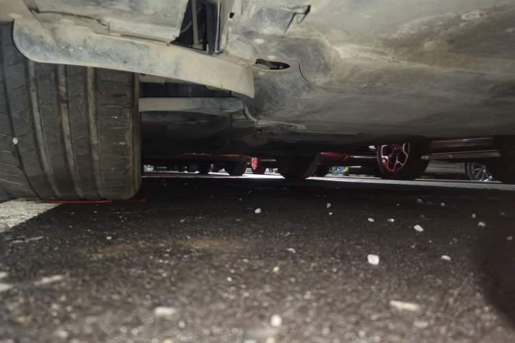 Used Audi Q3 2021 40 TFSI Fashion Dynamic Model Chassis Front Right