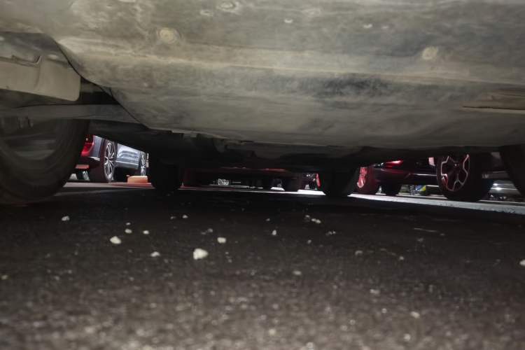 Used Audi Q3 2021 40 TFSI Fashion Dynamic Model Chassis Front