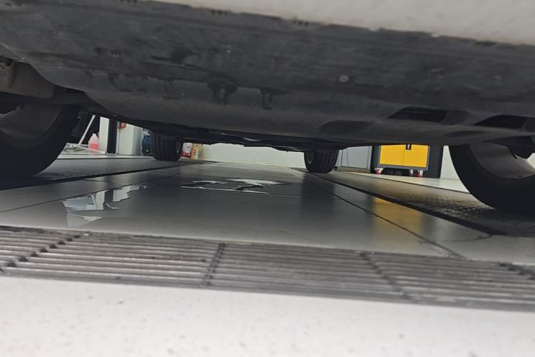 Used Audi Q3 2021 40 TFSI Fashion Dynamic Model Chassis Front