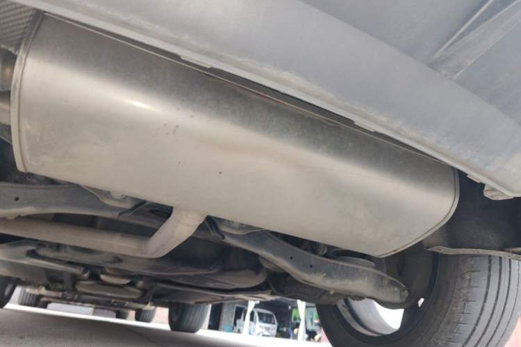 Used Audi Q3 2021 35 TFSI Fashion Dynamic Model Chassis Rear