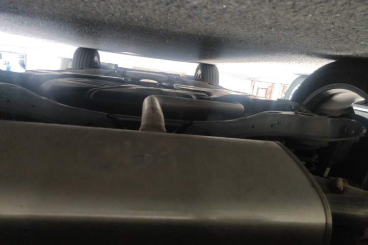 Used Audi Q3 2021 35 TFSI Fashion Dynamic Model Chassis Rear