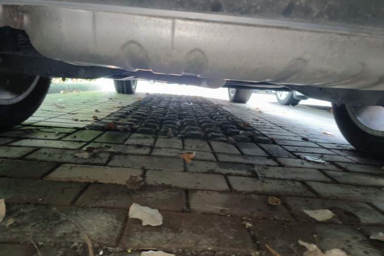 Used Audi Q3 2021 40 TFSI Fashion Dynamic Model Chassis Rear