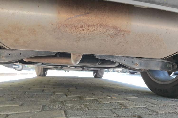Used Audi Q3 2021 35 TFSI Progressive Dynamic Edition Chassis Rear