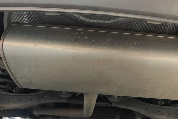Used Audi Q3 2021 35 TFSI Fashion Dynamic Model Chassis Rear