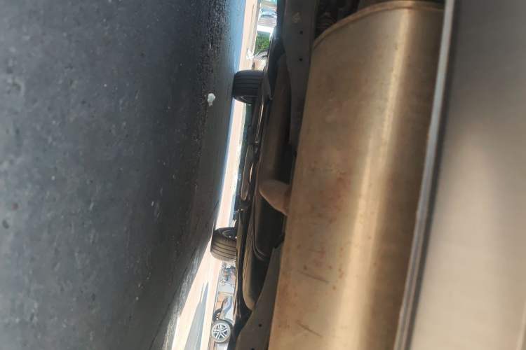 Used Audi Q3 2021 35 TFSI Progressive Dynamic Edition Chassis Rear