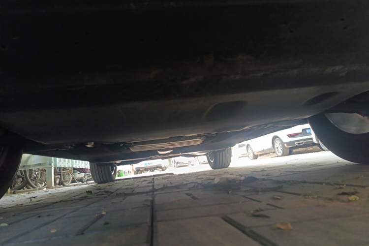 Used Audi Q3 2021 35 TFSI Progressive Dynamic Edition Chassis Rear