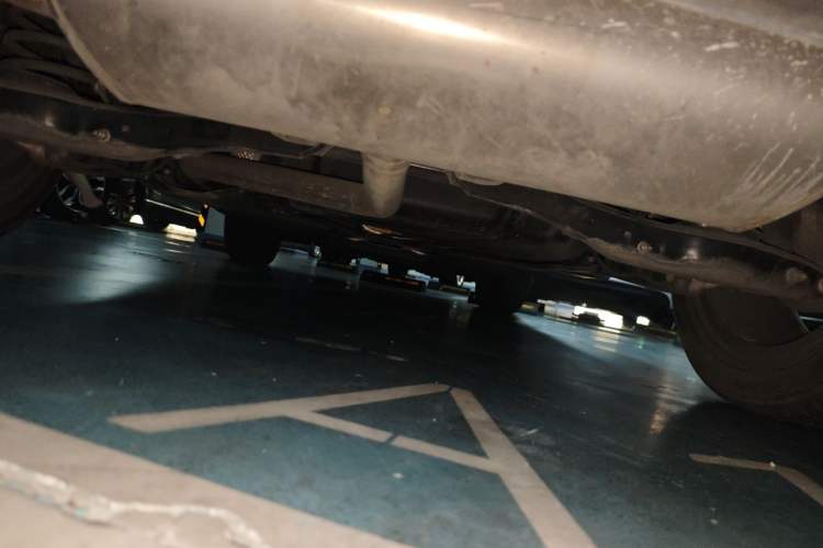 Used Audi Q3 2021 35 TFSI Advanced Style Edition Chassis Rear