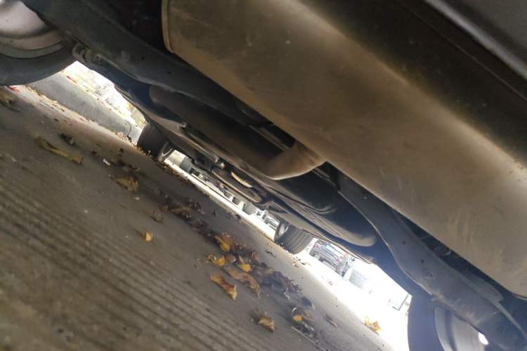 Used Audi Q3 2021 35 TFSI Fashion Dynamic Model Chassis Rear