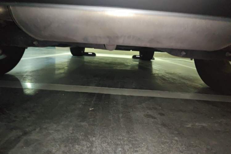 Used Audi Q3 2021 35 TFSI Progressive Dynamic Edition Chassis Rear