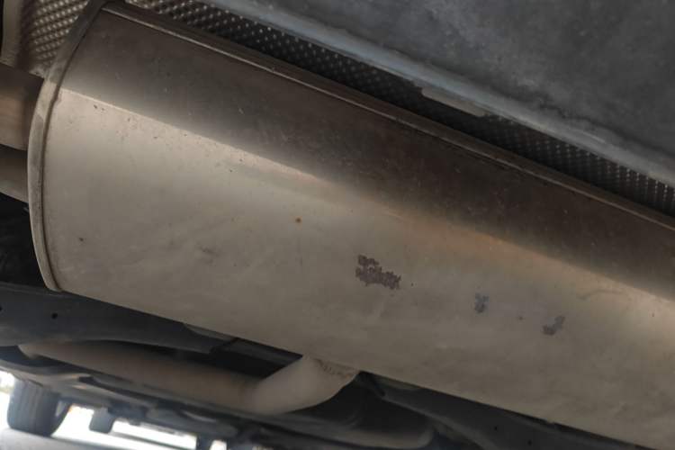 Used Audi Q3 2021 35 TFSI Advanced Style Edition Chassis Rear