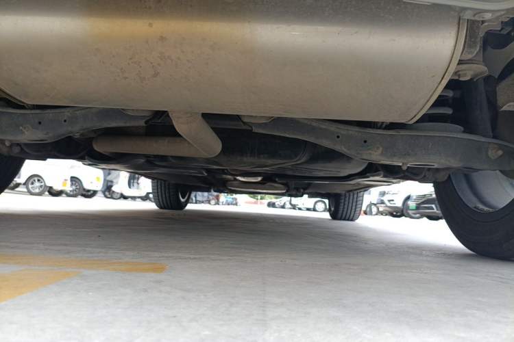 Used Audi Q3 2021 35 TFSI Fashion Dynamic Model Chassis Rear