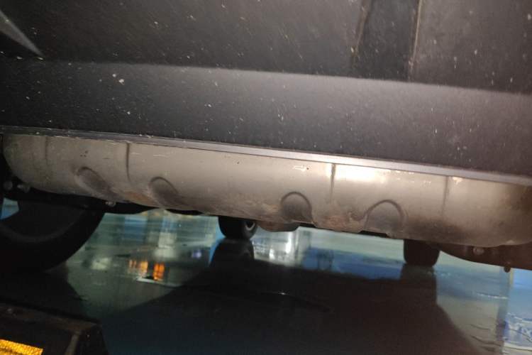 Used Audi Q3 2021 40 TFSI Fashion Dynamic Model Chassis Rear