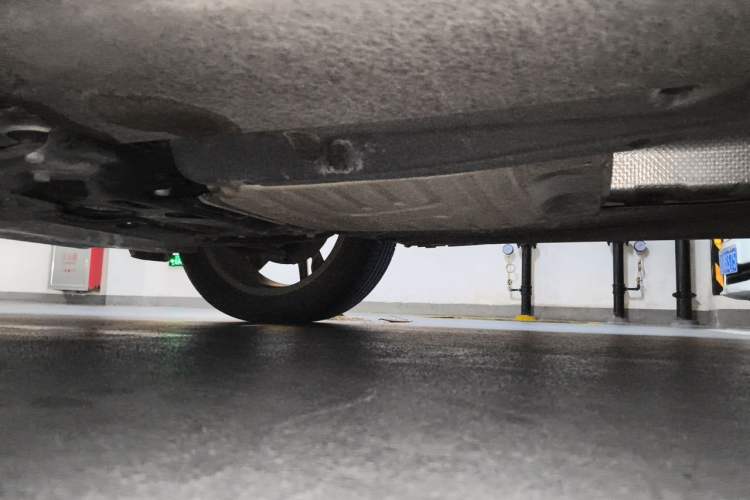 Used Audi Q3 2021 35 TFSI Fashionable and Elegant Model Chassis Rear