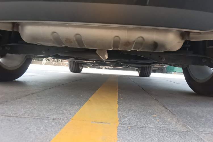 Used Audi Q3 2021 40 TFSI Fashion Dynamic Model Chassis Rear