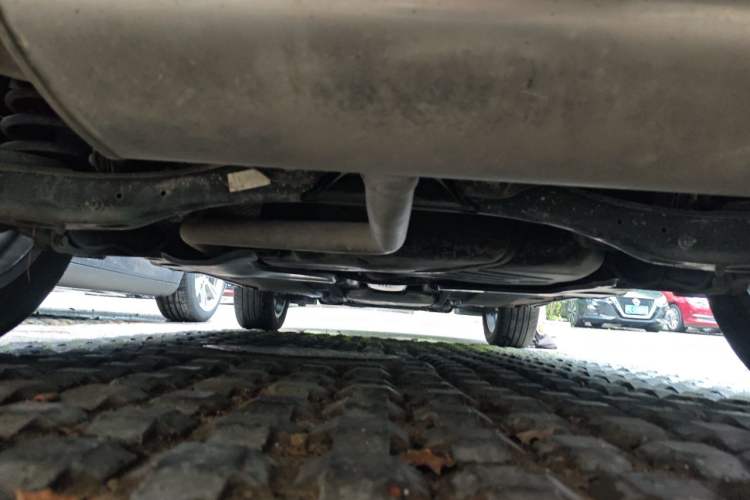 Used Audi Q3 2021 35 TFSI Fashionable and Elegant Model Chassis Rear