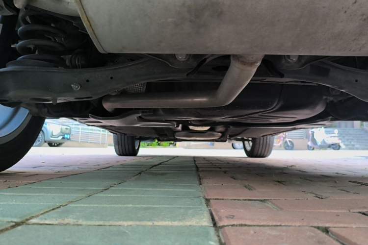 Used Audi Q3 2021 35 TFSI Fashionable and Elegant Model Chassis Rear