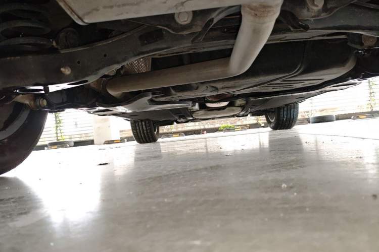 Used Audi Q3 2021 35 TFSI Progressive Dynamic Edition Chassis Rear