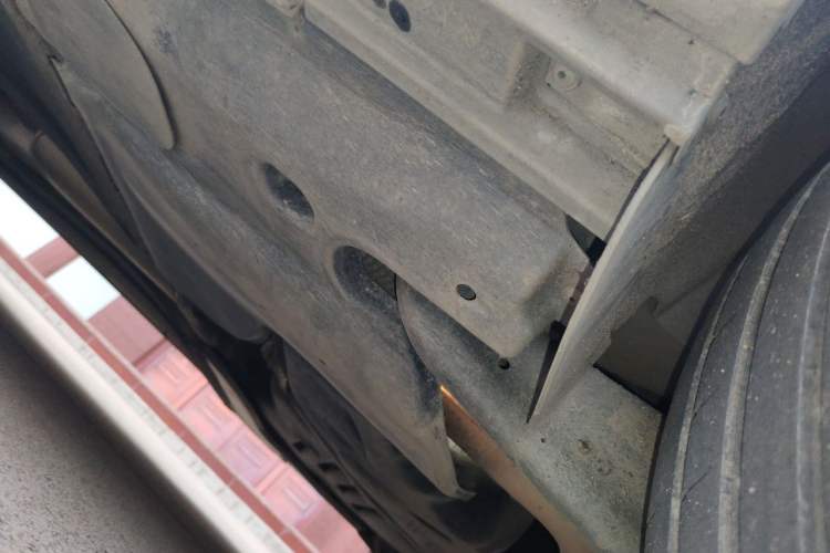 Used Audi Q3 2021 35 TFSI Fashion Dynamic Model Chassis Rear Left