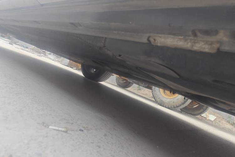 Used Audi Q3 2021 35 TFSI Progressive Dynamic Edition Chassis Rear Left