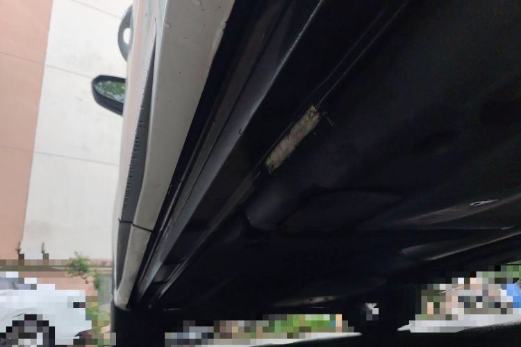 Used Audi Q3 2021 35 TFSI Fashion Dynamic Model Chassis Rear Left