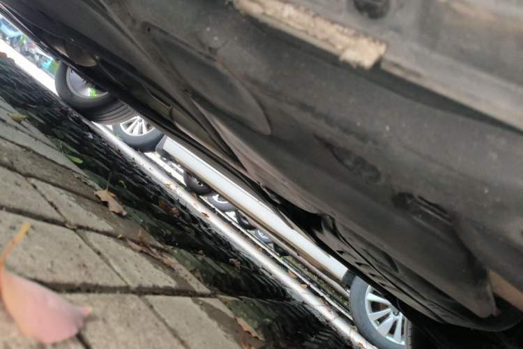 Used Audi Q3 2021 40 TFSI Fashion Dynamic Model Chassis Rear Left